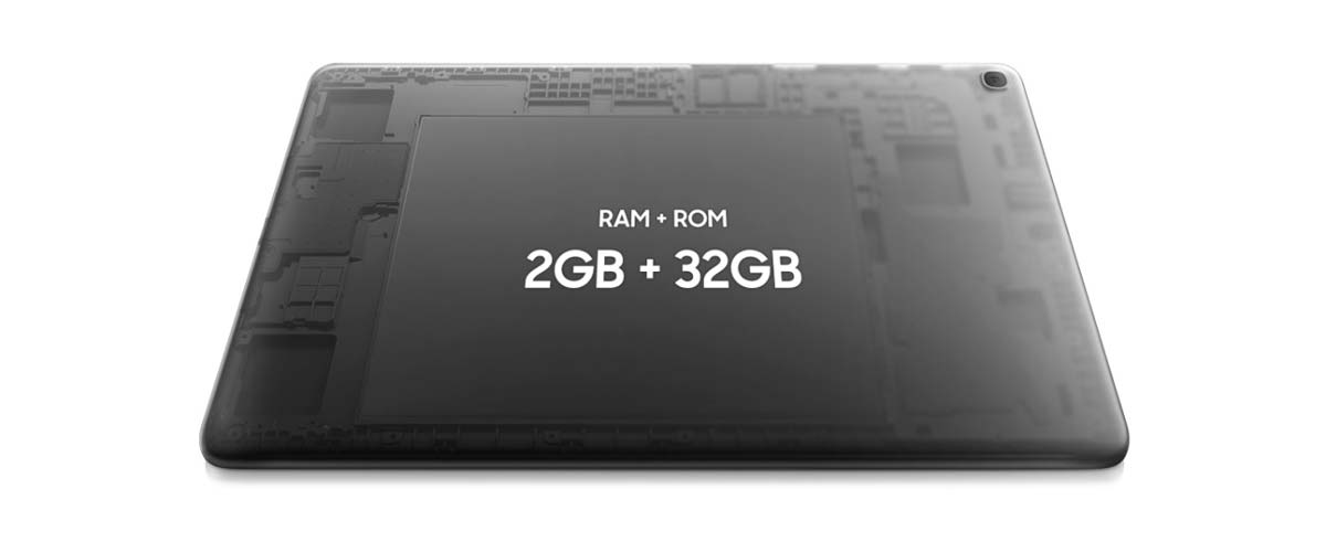 GALAXY TAB A 10.1 / T510