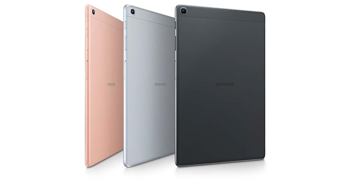 GALAXY TAB A 10.1 / T510