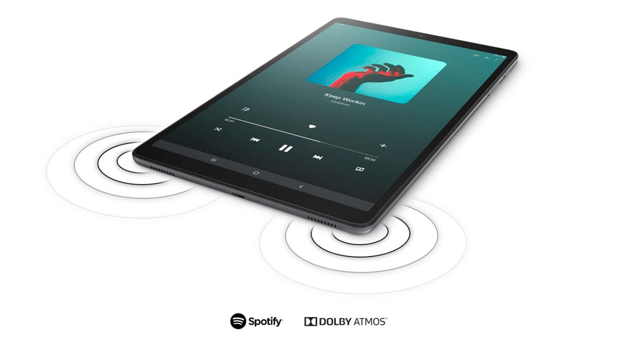 GALAXY TAB A 10.1 / T510