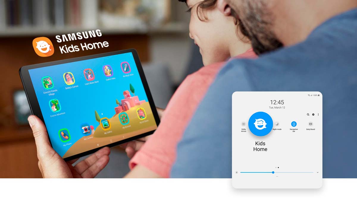 GALAXY TAB A 10.1 / T510