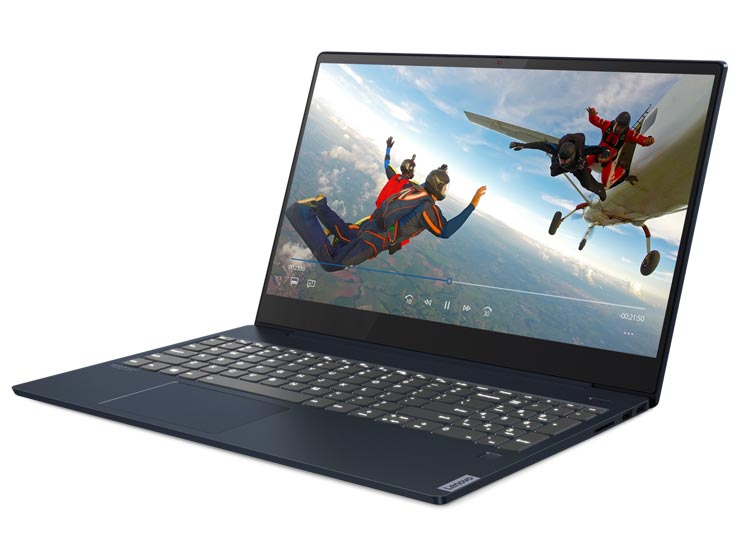 LENOVO IDEAPAD S540 / INTEL® CORE™ I7 / 12GB RAM / 1TB + 128GB SSD