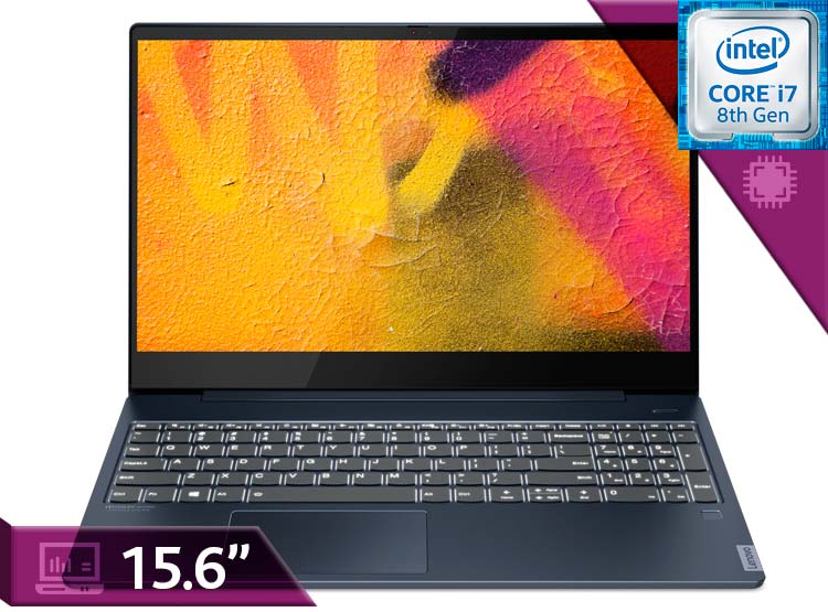 LENOVO IDEAPAD S540 / INTEL® CORE™ I7 / 12GB RAM / 1TB + 128GB SSD