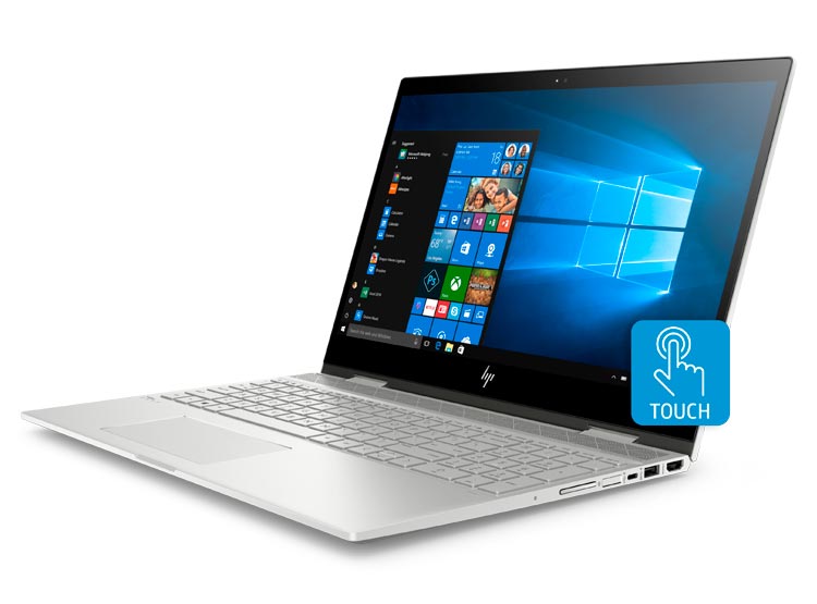 HP ENVY X360 CONVERTIBLE 15-CN0002LA / INTEL CORE™ I7 / 12GB RAM