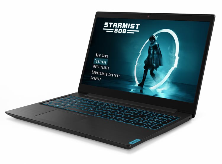 LENOVO IDEAPAD L340 GAMING / INTEL® CORE™ I5 / 8GB RAM / 1TB +
