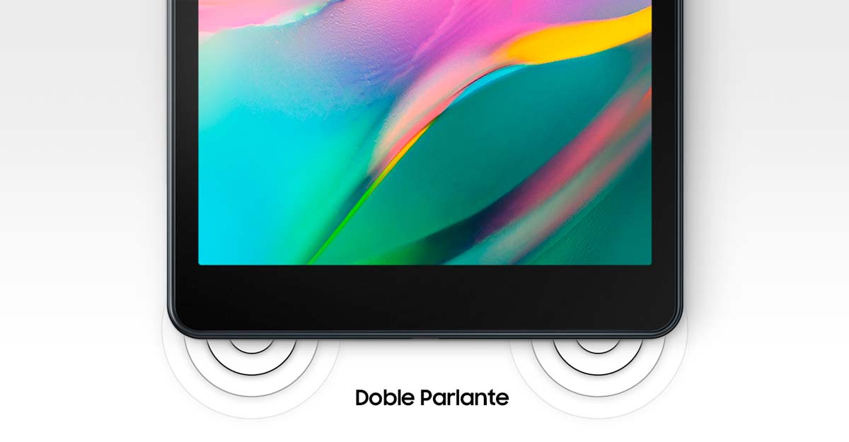 Galaxy Tab A 8