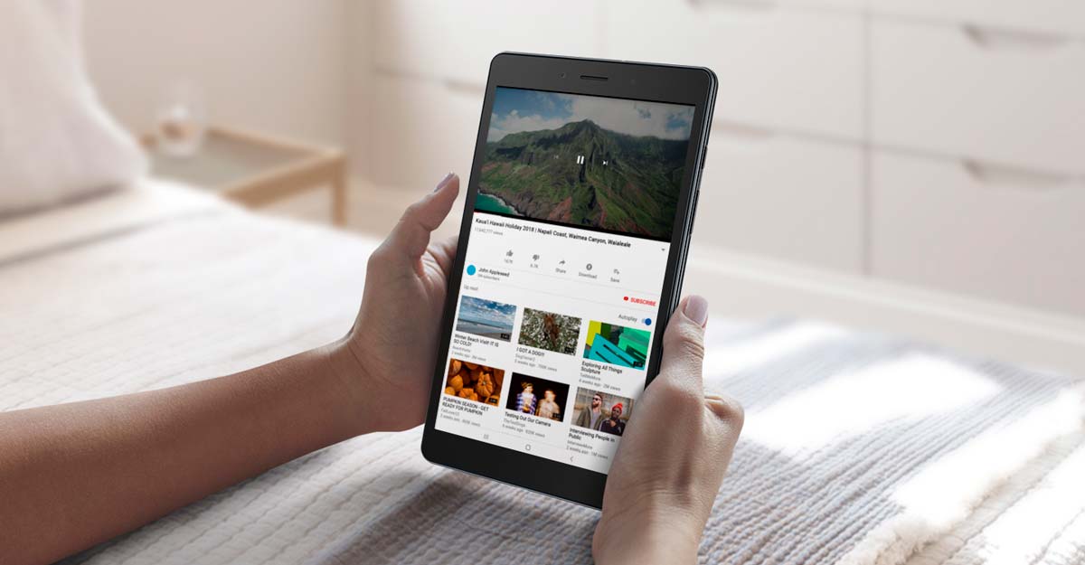 Galaxy Tab A 8