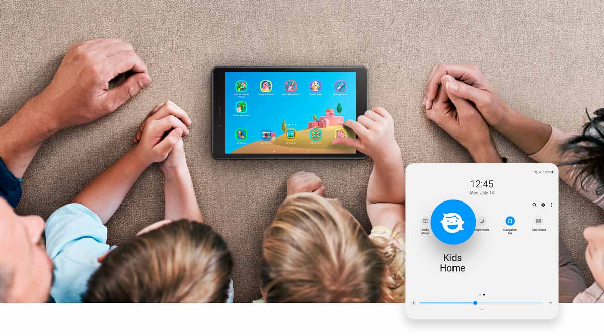 Galaxy Tab A 8