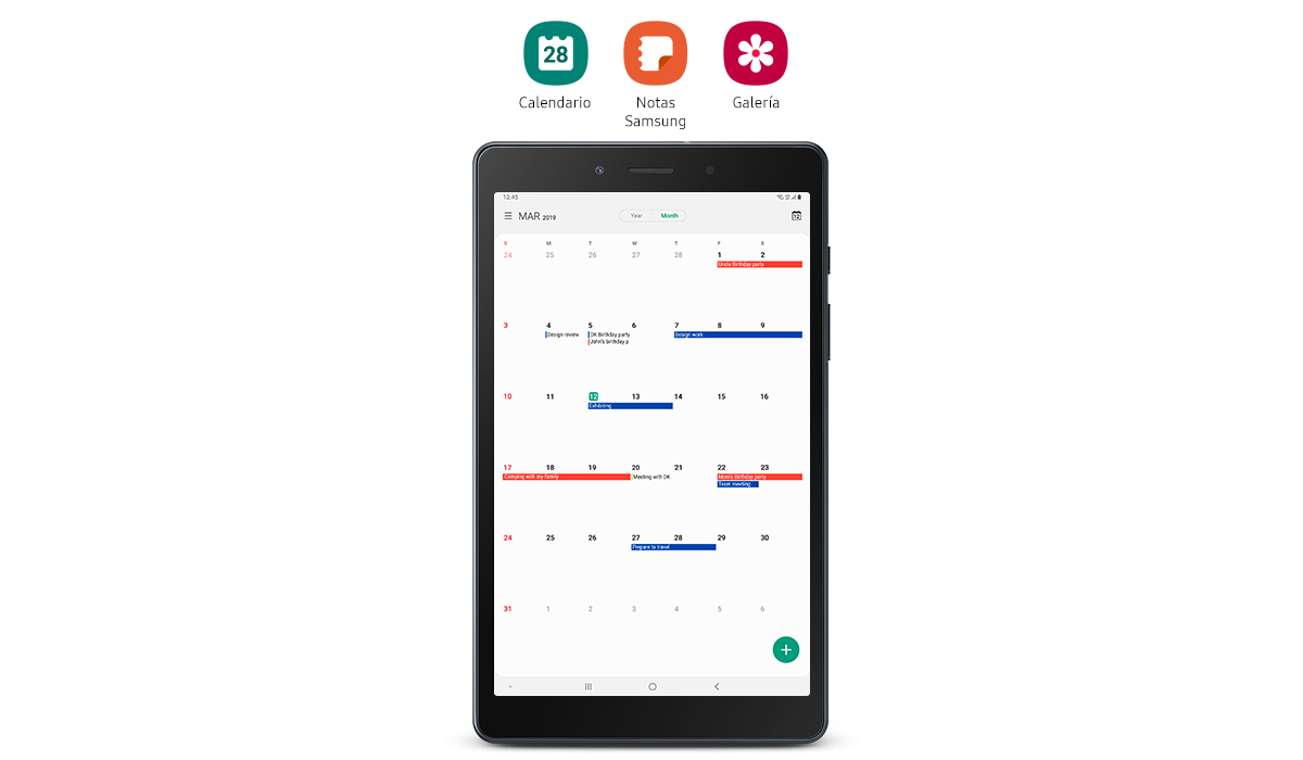 Galaxy Tab A 8