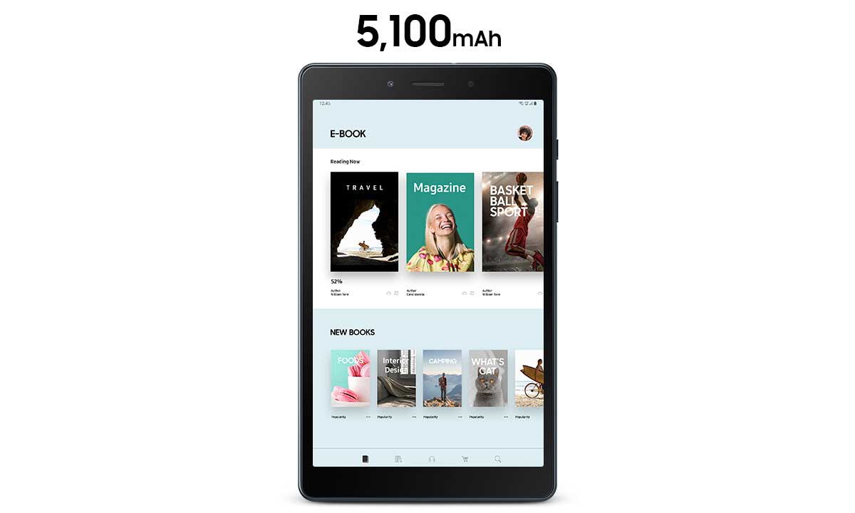 Galaxy Tab A 8