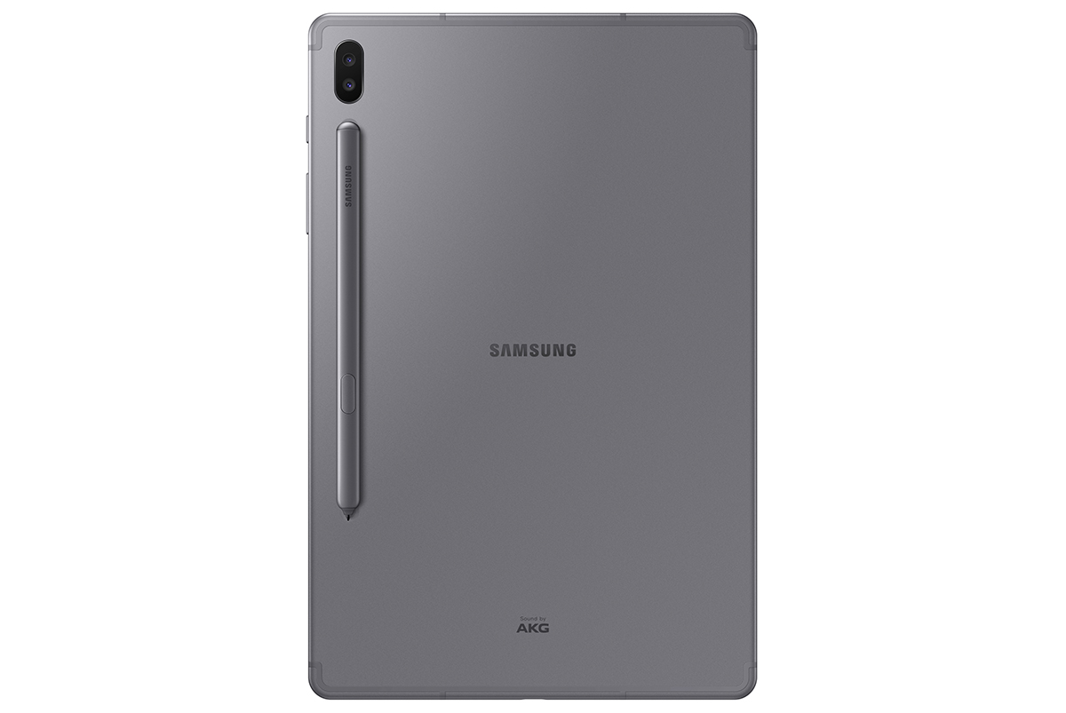 GALAXY TAB S6 WIFI + KEYBOARD COVER