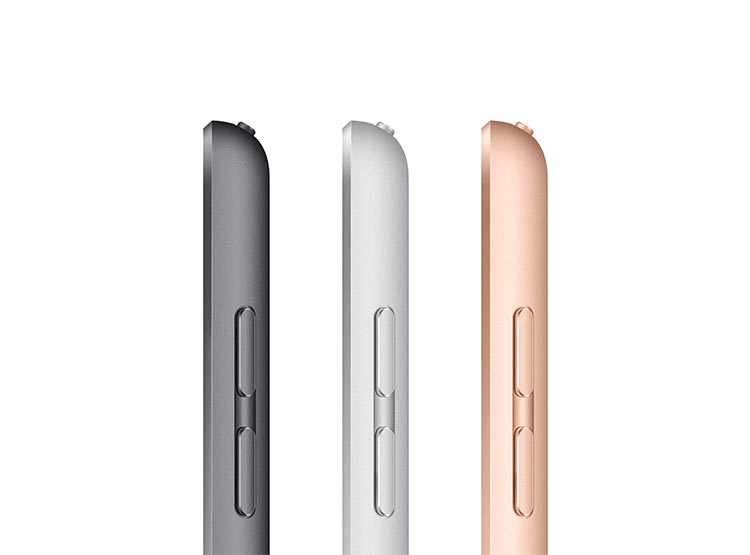 IPAD APPLE 7GEN ORO (10.2, 128 GB, WIFI)