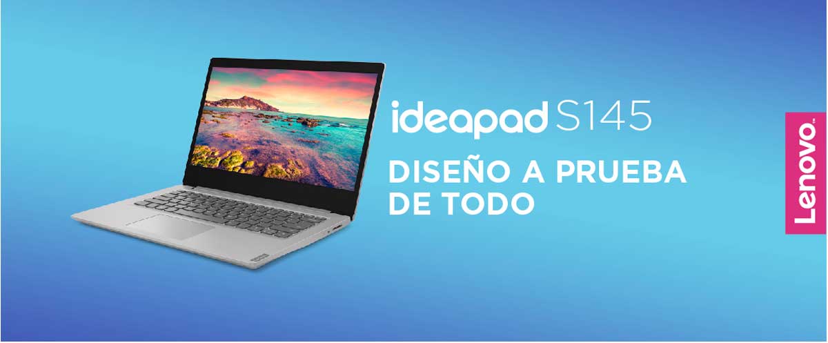NOTE LENOVO S145 CI3-1005G/4G/512GSSD/14