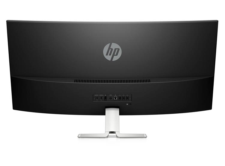 Ripley - MONITOR HP DISPLAY 34F CURVED