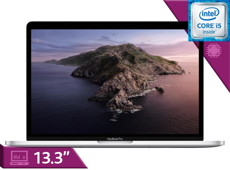 MACBOOK PRO RETINA TBAR / INTEL® CORE™ I5 / 16GB RAM / 1TB SSD