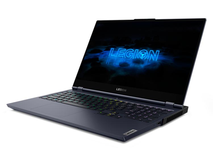 NOTEBOOK LENOVO LEGION 7I INTEL CORE I7 16 GB RAM 512GB SSD 15.6