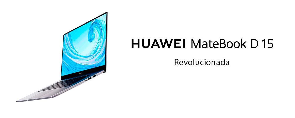 NOTE HUAWEI MATEBOOK D15 R5/8G/256SSD