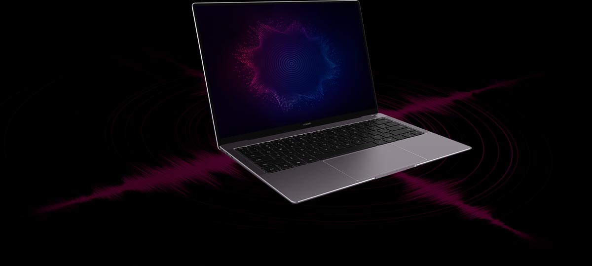 NOTE HUAWEI MATEBOOK X PRO I7/16GB/1TB/13.9