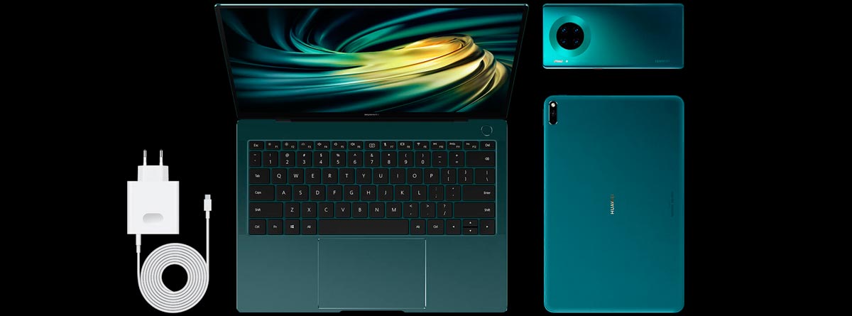 NOTE HUAWEI MATEBOOK X PRO I7/16GB/1TB/13.9