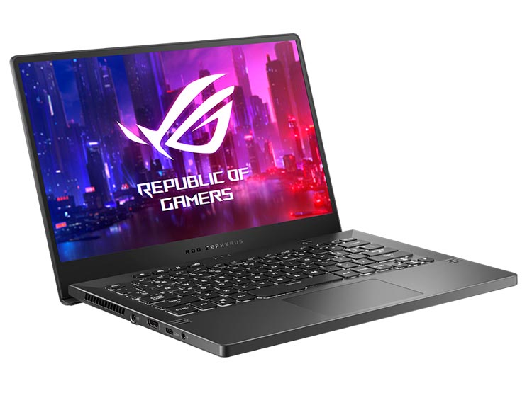 ASUS ROG ZEPHYRUS G14 GA401II-HE018T / AMD RYZEN 7 / 16GB RAM