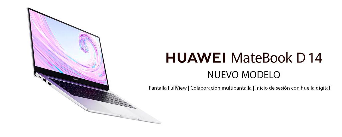 NOTE HUAWEI MATEBOOK D 14 R5/8G/256SSD
