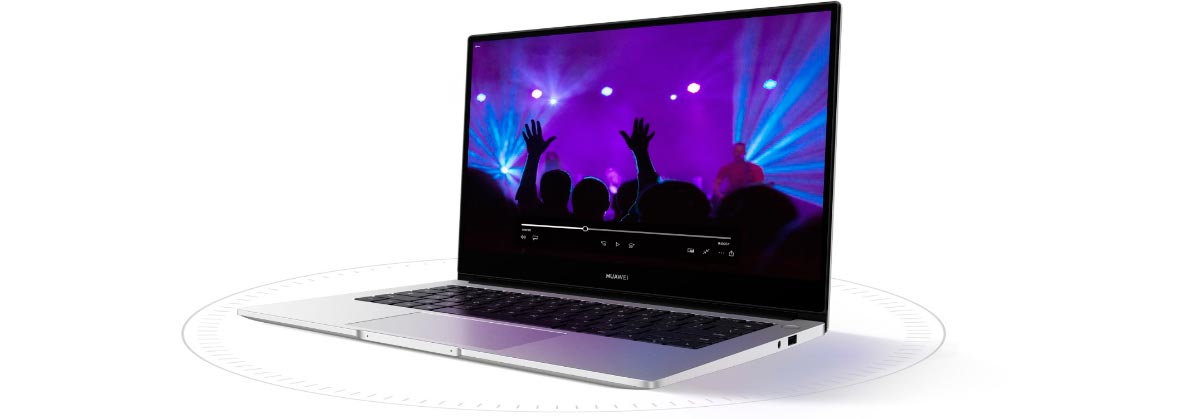 NOTE HUAWEI MATEBOOK D 14 R5/8G/256SSD