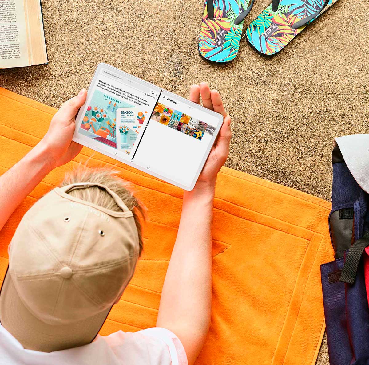 TABLET HUAWEI MEDIAPAD