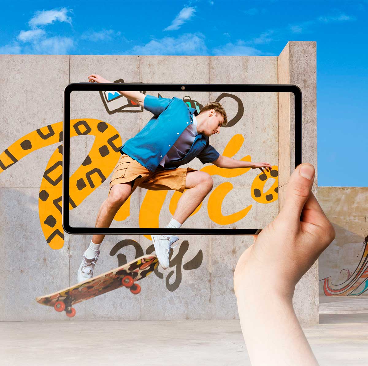TABLET HUAWEI MEDIAPAD