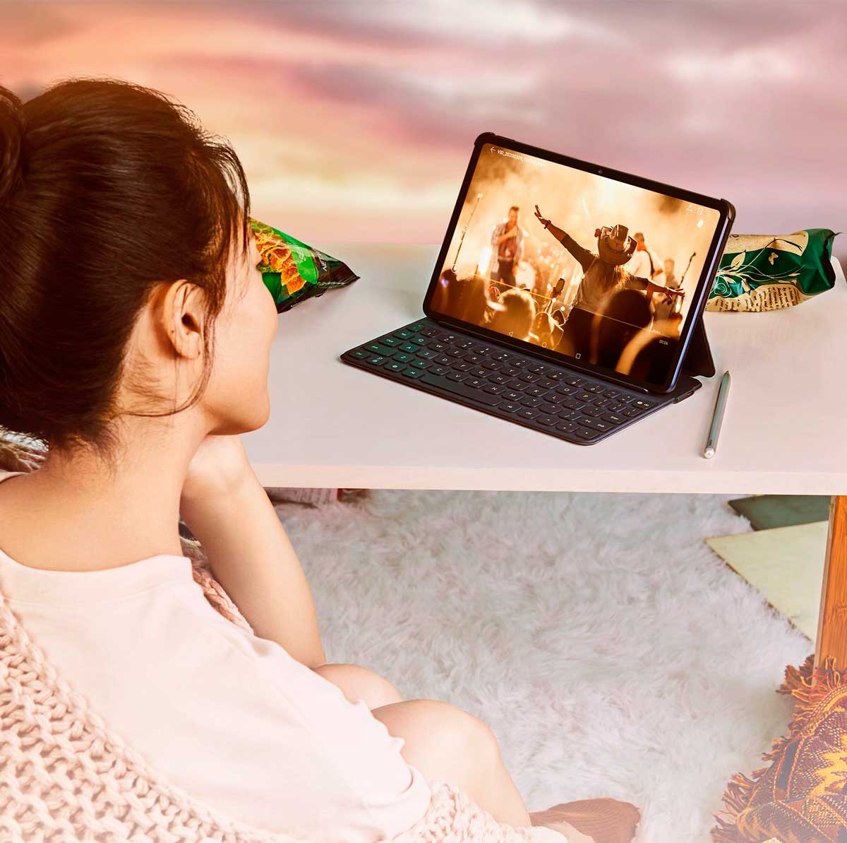 TABLET HUAWEI MEDIAPAD