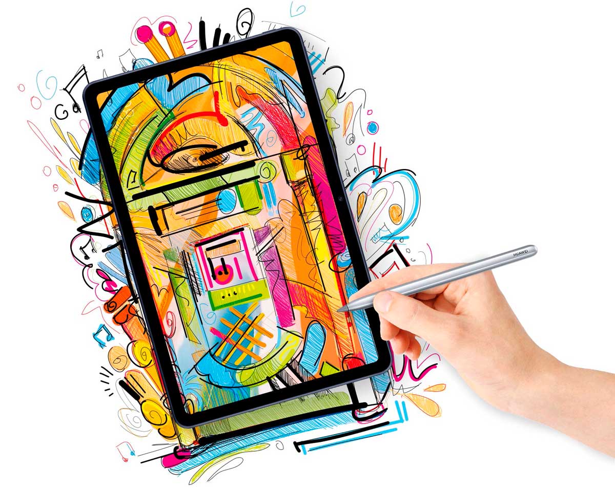 TABLET HUAWEI MEDIAPAD