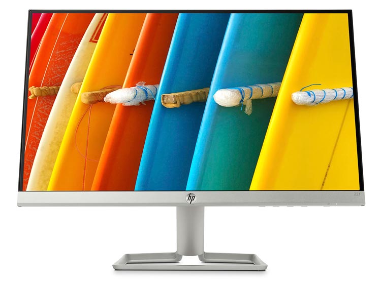 MONITOR HP 22F NEGRO