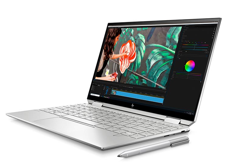 NOTEBOOK HP SPECTRE X360 CONVERTIBLE - 13-AW0004LA INTEL CORE I7