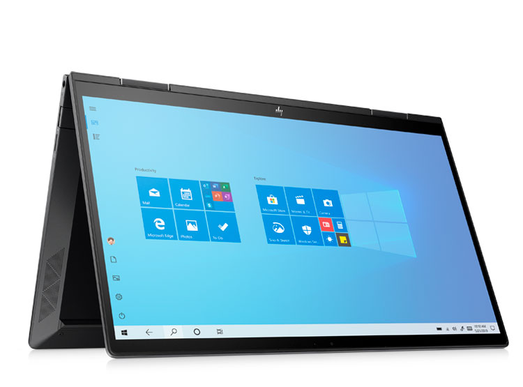 HP ENVY X360 CONVERTIBLE 13-AY0102LA / AMD RYZEN™ 5 / 8GB RAM