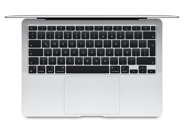 MACBOOK AIR RETINA / M1 / GPU 7C / 256GB SSD / 13.3