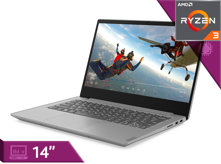 NOTEBOOK LENOVO IDEAPAD S340 INTEL CORE I5 8 GB RAM 14
