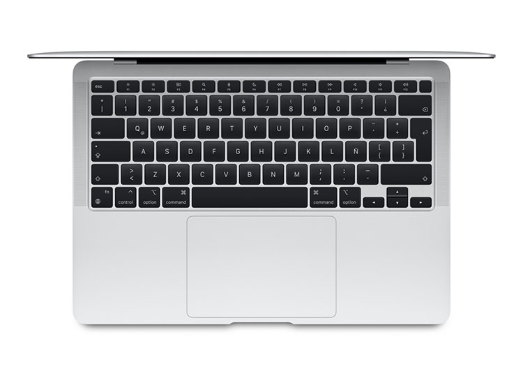 MACBOOK AIR M1 (CPU 8NUC Y GPU 7NUC) 8 GB RAM 256 GB SSD 13.3