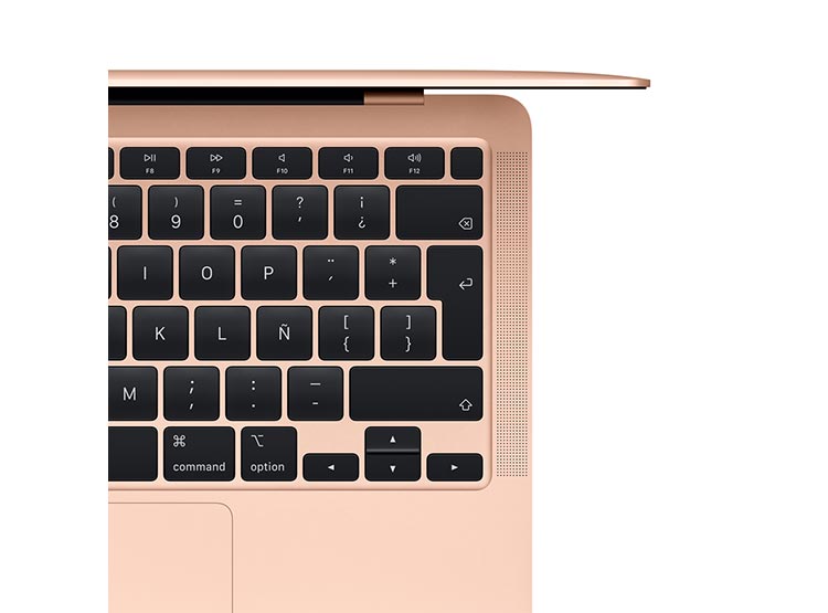 MACBOOK AIR M1 (CPU 8NUC Y GPU 8NUC) 8 GB RAM 512 GB SSD 13.3