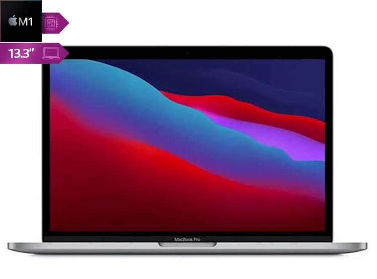 MACBOOK PRO M1 (CPU 8NUC Y GPU 8NUC) 8 GB RAM 256 GB SSD 13.3