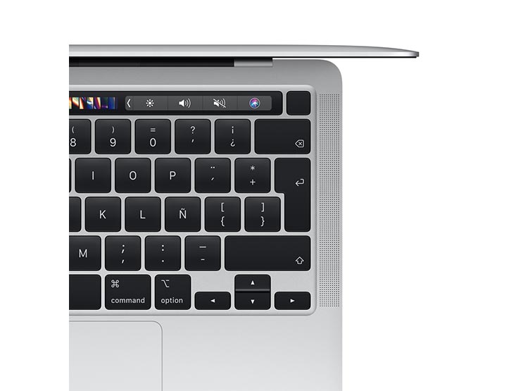 MACBOOK PRO M1 (CPU 8NUC Y GPU 8NUC) 8 GB RAM 256 GB SSD 13.3