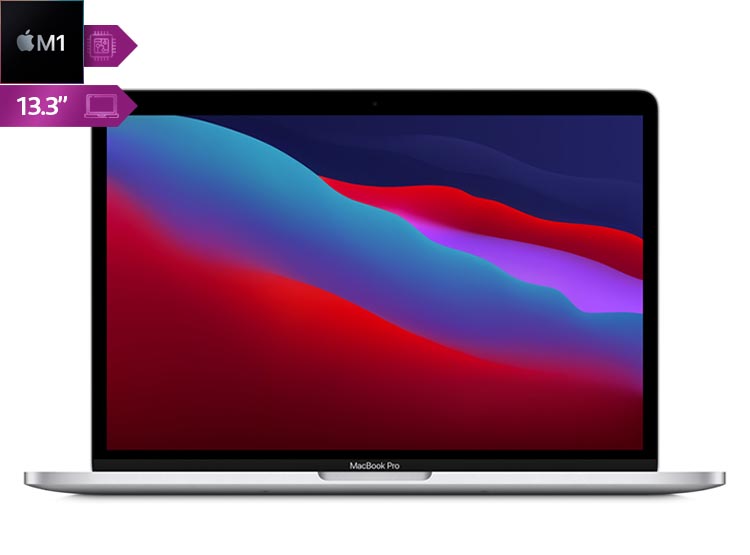 MACBOOK PRO M1 (CPU 8NUC Y GPU 8NUC) 8 GB RAM 512 GB SSD 13.3