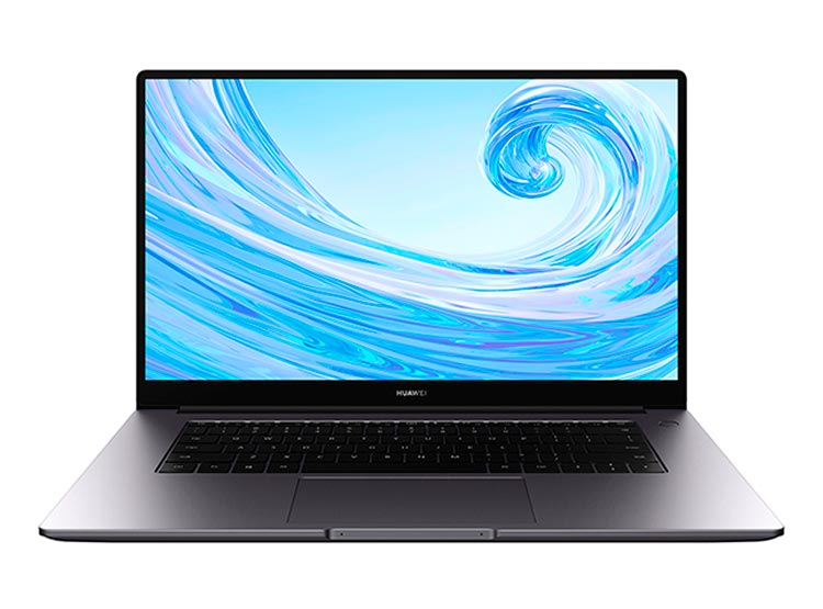 NOTEBOOK HUAWEI MATEBOOK D15 INTEL CORE I7 16 GB RAM 15.6