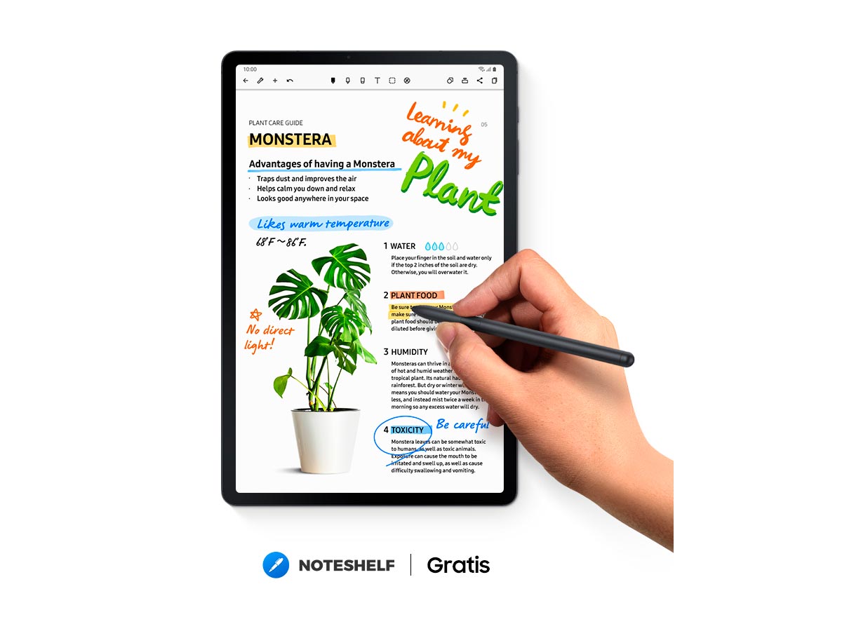 SAMSUNG GALAXY TAB S7 FE