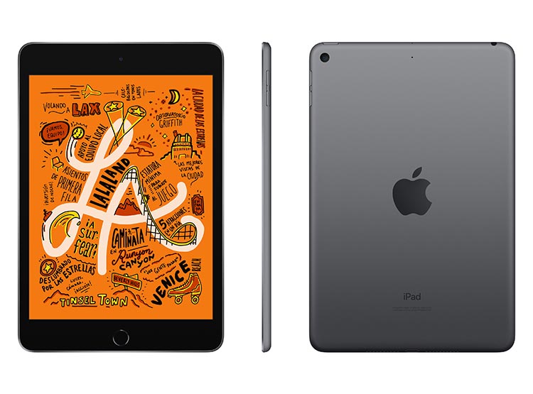 IPAD MINI 5GEN (7.9'' / 64GB / WIFI/LTE)