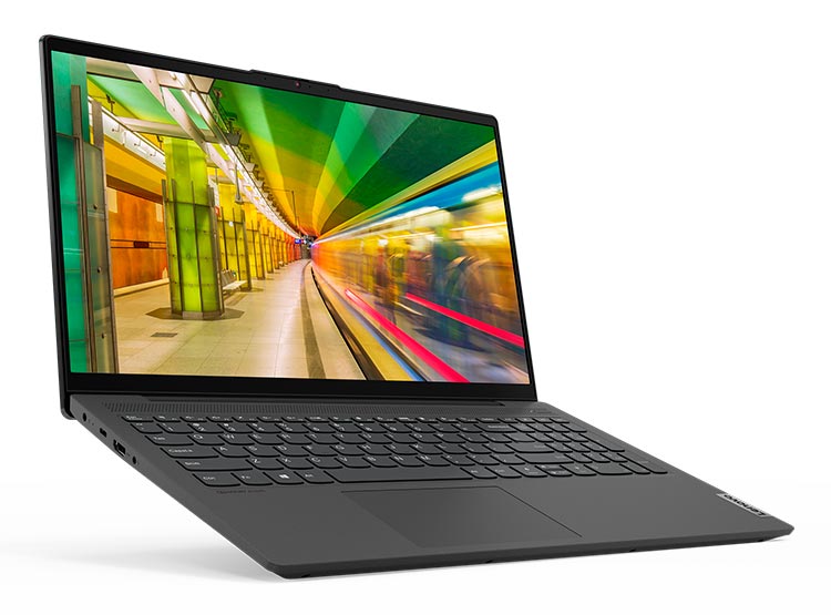 NOTEBOOK LENOVO IDEAPAD 5 AMD RYZEN 7 8 GB RAM 12 GB SSD 15.6