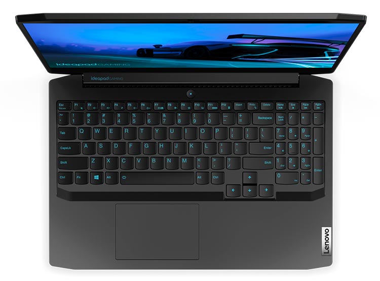 NOTEBOOK LENOVO IDEAPAD GAMING 3 15IMH05 INTEL CORE I7 8 GB RAM