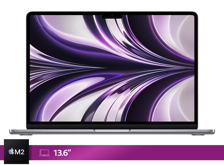 MACBOOK AIR M2 (CPU 8NUC Y GPU 8NUC) 8 GB RAM 256 GB SSD 13.6