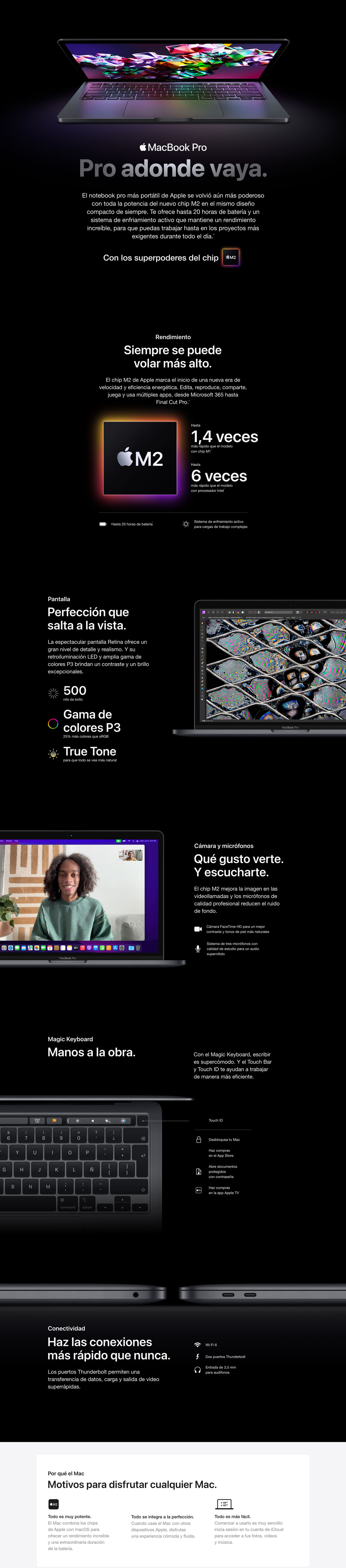 APPLE MACBOOK