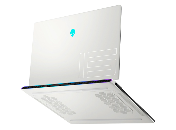 NOTEBOOK DELL A15HO_I7165123070WW10SCC_122 - WHITE INTEL CORE I7 16 GB RAM 512 GB SSD RTX 3060 15.6