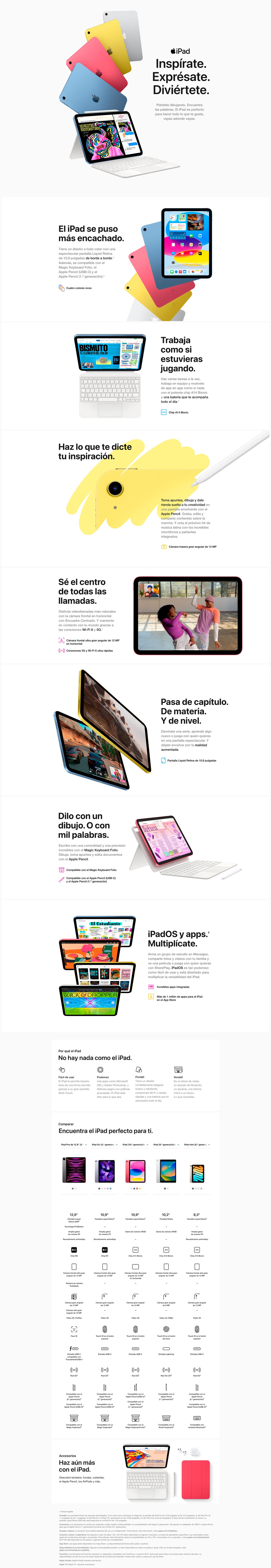 APPLE IPAD