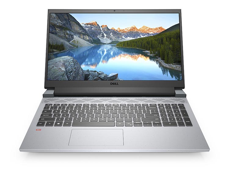 NOTEBOOK GAMER DELL INSPIRON G5 5511 AMD RYZEN 7 16 GB RAM 512 GB
