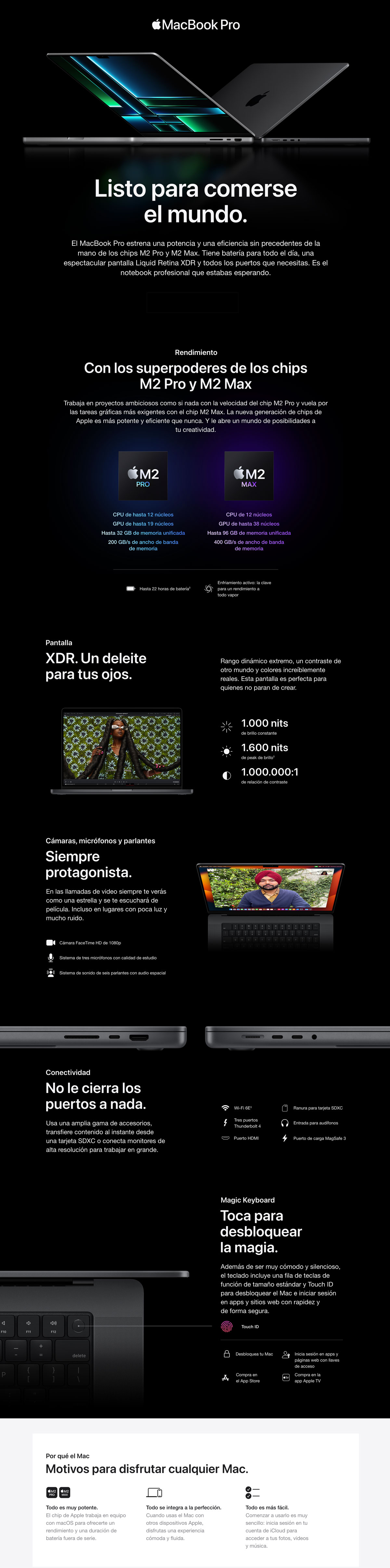 APPLE MACBOOK